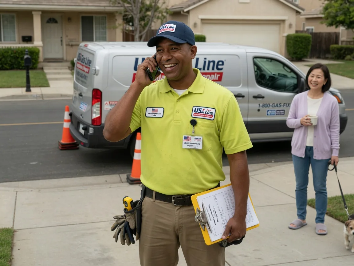 Gas Line Installation Mazama, WA FAQs